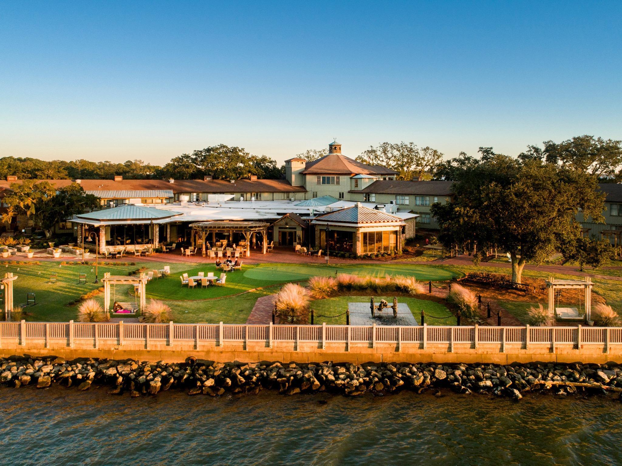 Grand Hotel Golf Resort & Spa, Autograph Collection Point Clear Esterno foto